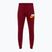 Ανδρικό παντελόνι Nike Club Fleece Joggers ομαδικό κόκκινο/ομαδικό κόκκινο παντελόνι