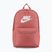 Nike Heritage 25 l σακίδιο πλάτης canyon pink/ canyon pink/ summit white