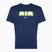 Ανδρικό μπλουζάκι Nike Air Graphic midnight navy/volt T-shirt