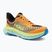 Ανδρικά παπούτσια HOKA Mafate Speed 4 solar flare/lettuce running shoes
