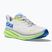 Ανδρικά παπούτσια για τρέξιμο HOKA Clifton 9 stardust/electric cobalt