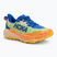 HOKA Speedgoat 6 ultramarine/electric lime παιδικά παπούτσια για τρέξιμο