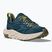 HOKA ανδρικές μπότες πεζοπορίας Anacapa Breeze Low μπλε λυκόφως / γάλα βρώμης