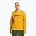 Ανδρικό φούτερ Timberland Linear Logo Crew Neck chai tea