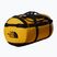 Τσάντα ταξιδιού The North Face Base Camp Duffel L 95 l summit gold/black/npf