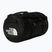 Τσάντα ταξιδιού The North Face Base Camp Duffel XS 31 l black/white/npf