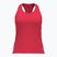 Γυναικείο Under Armour Launch Singlet racer red/reflective running tank top