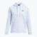 Γυναικείο φούτερ Under Armour Fleece Hoodie UA Armour nimbus μπλε/μαύρο