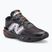 Ανδρικά παπούτσια μπάσκετ New Balance Hesi Low V2 black