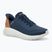 Ανδρικά παπούτσια SKECHERS Bobs Squad Chaos Heel Preferred navy