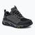 Ανδρικά παπούτσια SKECHERS Arch Fit Road Walker Recon charcoal/black