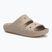 Γυναικεία σαγιονάρες Crocs Classic Sandal V2 σε καφέ χρώμα