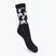 ASSOS Κάλτσες ποδηλασίας με μονόγραμμα μαύρες P13.60.695.18
