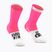 ASSOS GT C2 ροζ και λευκές κάλτσες ποδηλασίας P13.60.700.41.0