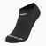 Babolat Αόρατες κάλτσες 3 ζευγάρια μαύρο/μαύρο