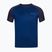 Ανδρικό μπλουζάκι τένις Babolat Play Crew Neck estate μπλε