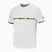 Ανδρικό πουκάμισο τένις Babolat Aero Crew Neck Λευκό 2MS23011Y