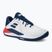 Babolat Propulse Fury 3 All Court λευκό/μπλε ανδρικά παπούτσια τένις 30S24208