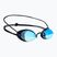 Arena Swedix Mirror καπνός/μπλε/μαύρο γυαλιά κολύμβησης 92399/57