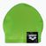 Arena Logo Μορφοποιημένο πράσινο καπέλο κολύμβησης 001912/204