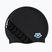 Arena Icons Team Stripe καπέλο για κολύμπι μαύρο