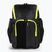 Σάκος πλάτης arena Spiky III 45 l dark smoke/neon yellow