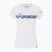 Tecnifibre γυναικείο μπλουζάκι τένις Airmesh λευκό 22LAF2 F2