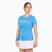 Γυναικεία μπλούζα Tecnifibre Team Cotton Tee azur