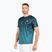 Ανδρικό μπλουζάκι τένις Tecnifibre X-Loop Tee teal