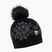 Γυναικείο χειμερινό καπέλο Rossignol L3 Snowflake black