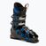 Rossignol Comp J4 μαύρες παιδικές μπότες σκι