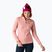 Γυναικείο φούτερ σκι Rossignol Classique Clim cooper ροζ