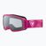 Rossignol Toric ροζ/ασημί γυαλιά σκι για παιδιά