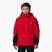 Rossignol Boy Ski sports κόκκινο παιδικό μπουφάν για σκι