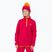 Παιδικό φούτερ Rossignol Jr Strawpile Fleece Fz ruby red