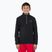 Παιδικό φούτερ Rossignol Jr Strawpile Fleece Fz black