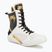 Venum Elite μπότες πυγμαχίας λευκό/μαύρο/χρυσό
