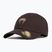 Venum Classic 2.0 καπέλο μπέιζμπολ σκούρο καφέ