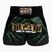 Σορτς προπόνησης Venum Attack Muay Thai black/green