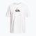 Quiksilver Solid Streak ανδρικό t-shirt UPF 50+ λευκό EQYWR03386-WBB0