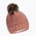 Γυναικείο χειμερινό καπέλο ROXY Blizzard 2021 mellow rose