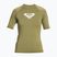 Γυναικείο κολυμβητικό T-shirt ROXY Whole Hearted 2021 loden green