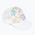 Γυναικείο καπέλο μπέιζμπολ ROXY Beautiful Morning 2021 snow white pualani combo