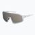 Quiksilver Slash+ λευκά/fl ασημί ανδρικά γυαλιά ηλίου