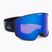 Quiksilver Storm S3 majolica blue / blue mi γυαλιά snowboard