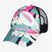 Γυναικείο ROXY Beautiful Morning ανθρακί καπέλο μπέιζμπολ με παλάμη τραγούδι τσεκούρι