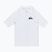 Quiksilver Everyday UPF50 λευκή μπλούζα για παιδιά