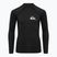 Μακρυμάνικο μαγιό κολύμβησης Quiksilver Everyday UPF50 black