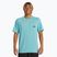 Ανδρικό μπλουζάκι κολύμβησης Quiksilver Everyday Surf Tee marine blue