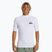 Quiksilver Everyday UPF50 λευκό ανδρικό μπλουζάκι για κολύμπι